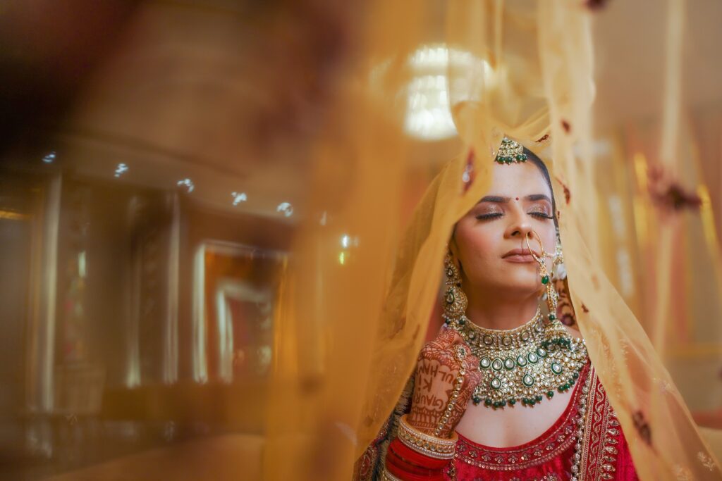wedding photoshot